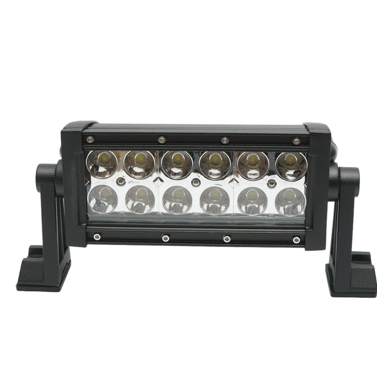 LED bar lamp with 12 LEDs 9-60V 36W 6000K Breckner Germany